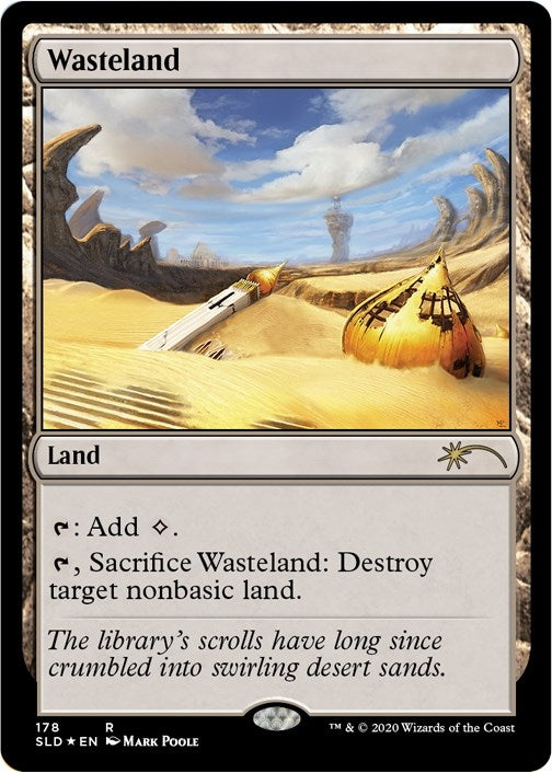 Wasteland (178) (SLD)
