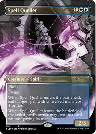 Spell Queller (193) (SLD)