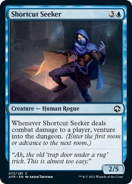 Shortcut Seeker (73) (AFR)