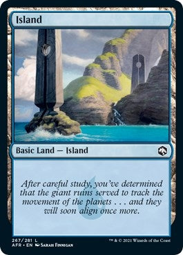 Island (267) (267) (AFR)