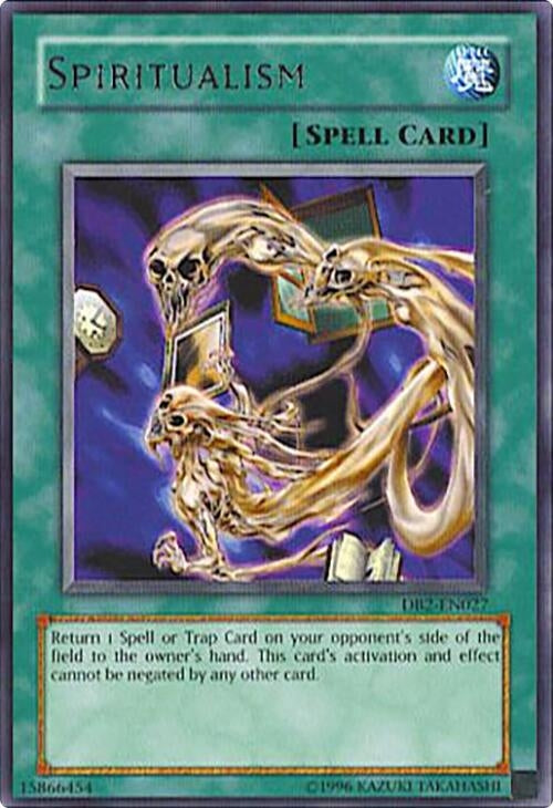 Spiritualism (DB2-EN027) (DB2)