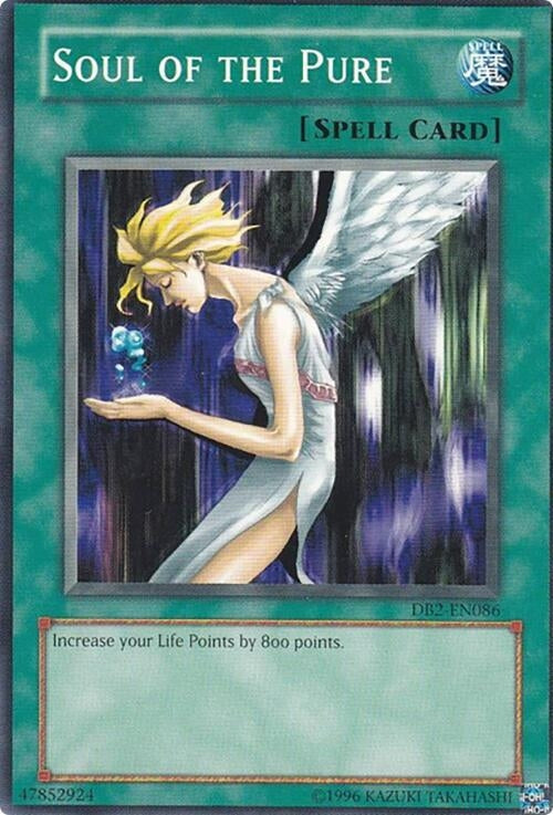 Soul of the Pure (DB2-EN086) (DB2)