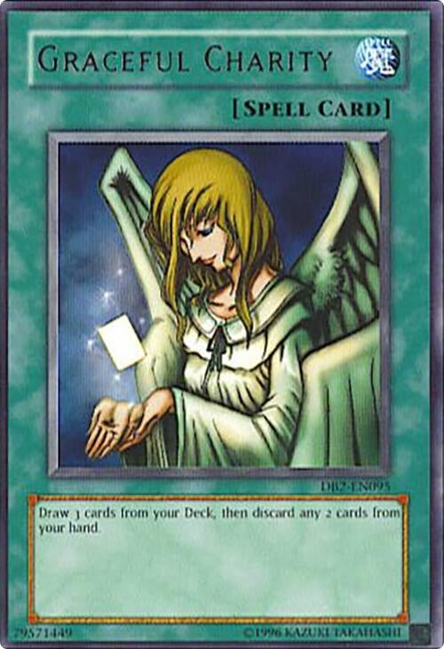 Graceful Charity (DB2-EN095) (DB2)