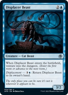 Displacer Beast (54) (AFR)