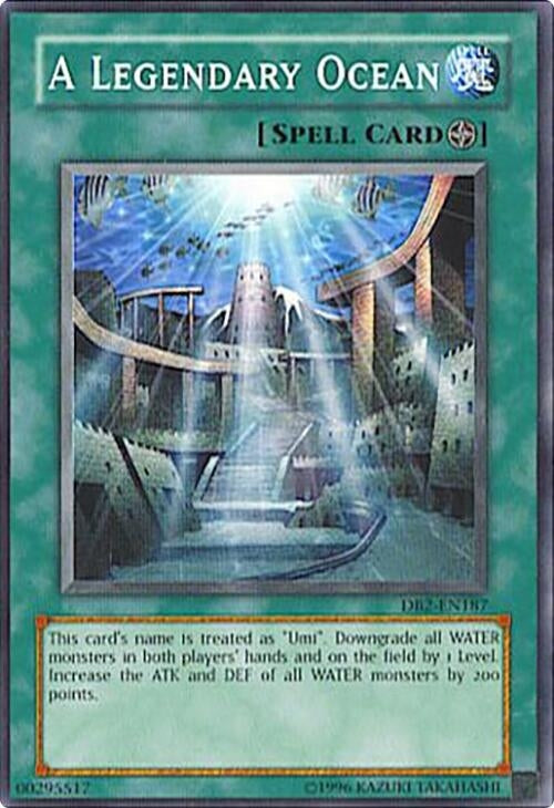 A Legendary Ocean (DB2-EN187) (DB2)