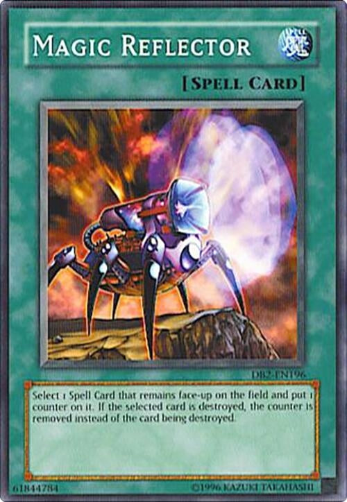 Magic Reflector (DB2-EN196) (DB2)