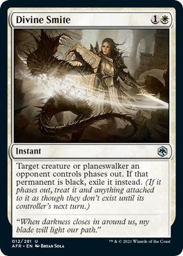 Divine Smite (12) (AFR)