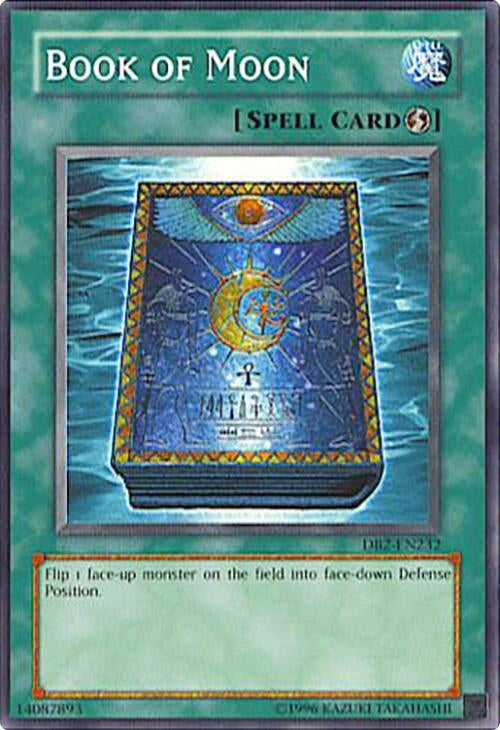 Book of Moon (DB2-EN232) (DB2)
