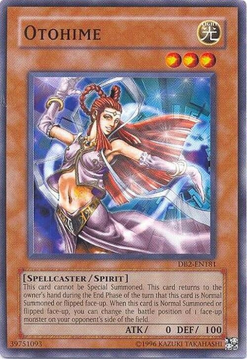 Otohime (DB2-EN181) (DB2)