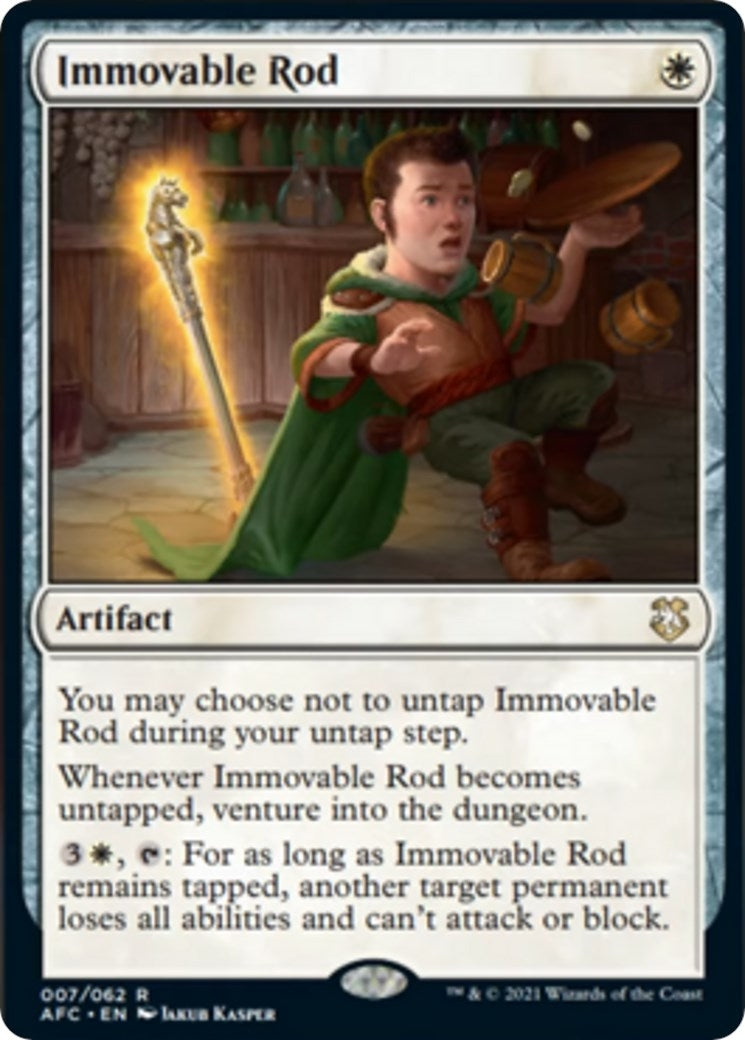 Immovable Rod (7) (AFC)