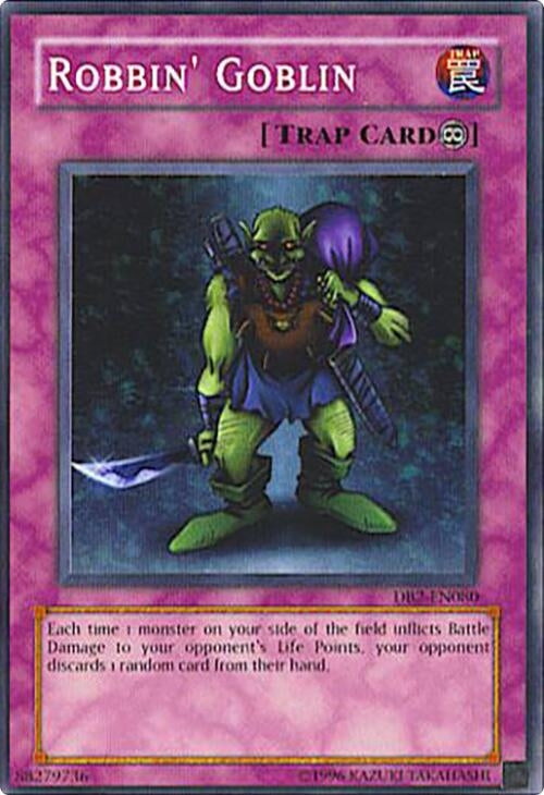 Robbin' Goblin (DB2-EN080) (DB2)