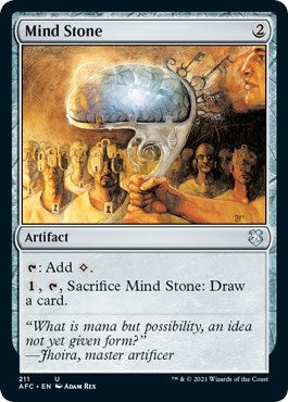 Mind Stone (211) (AFC)