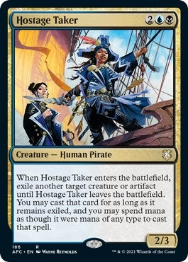 Hostage Taker (186) (AFC)