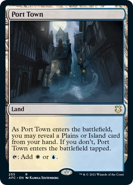 Port Town (255) (AFC)