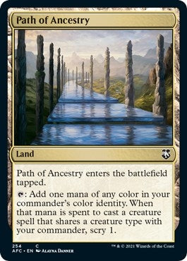 Path of Ancestry (254) (AFC)