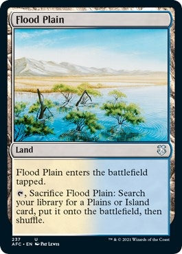 Flood Plain (237) (AFC)