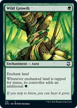 Wild Growth (174) (AFC)