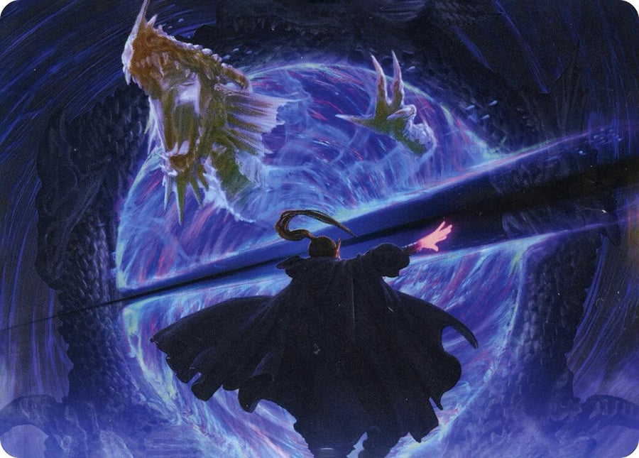 Bar the Gate Art Card (45) (ASAFR)