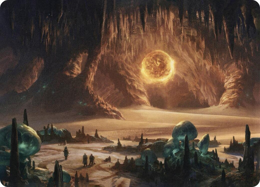Plains (265) Art Card (63) (ASAFR)
