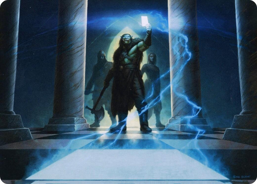 Sudden Insight Art Card (39) (ASAFR)