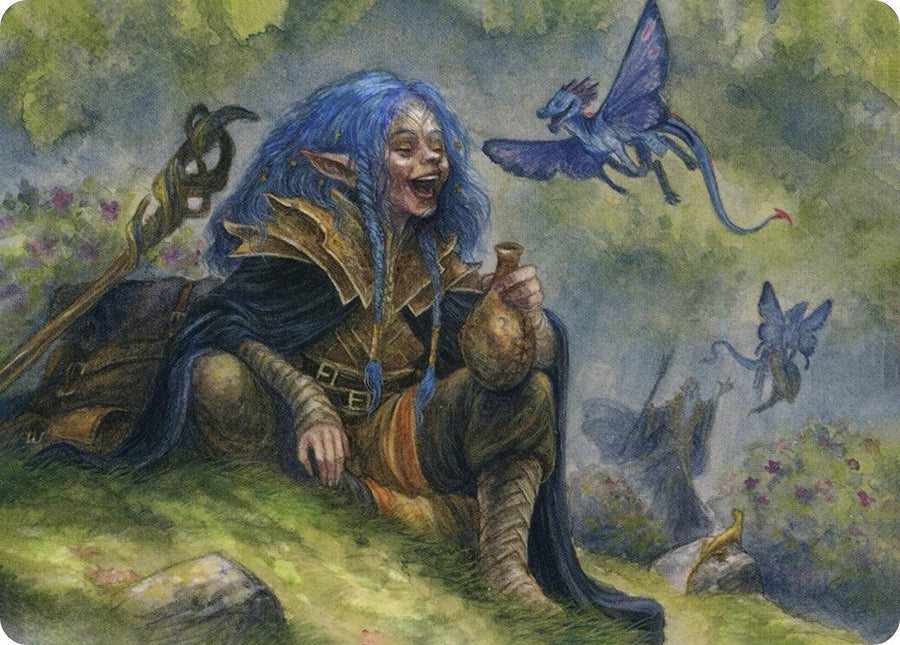 Feywild Trickster Art Card (70) (ASAFR)