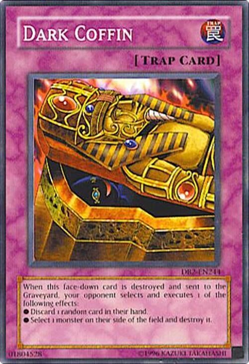 Dark Coffin (DB2-EN244) (DB2)