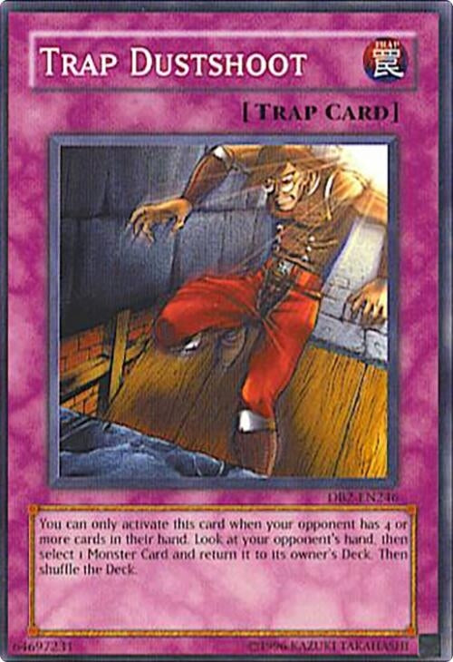 Trap Dustshoot (DB2-EN246) (DB2)