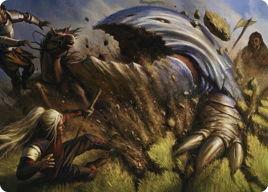 Bulette Art Card (16) (ASAFR)