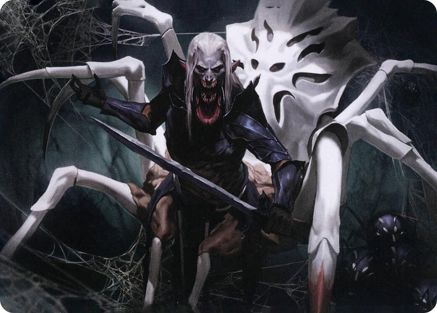 Drider Art Card (17) (ASAFR)