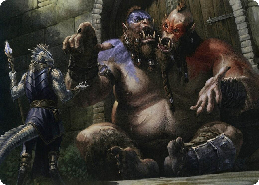 Ettin Art Card (13) (ASAFR)
