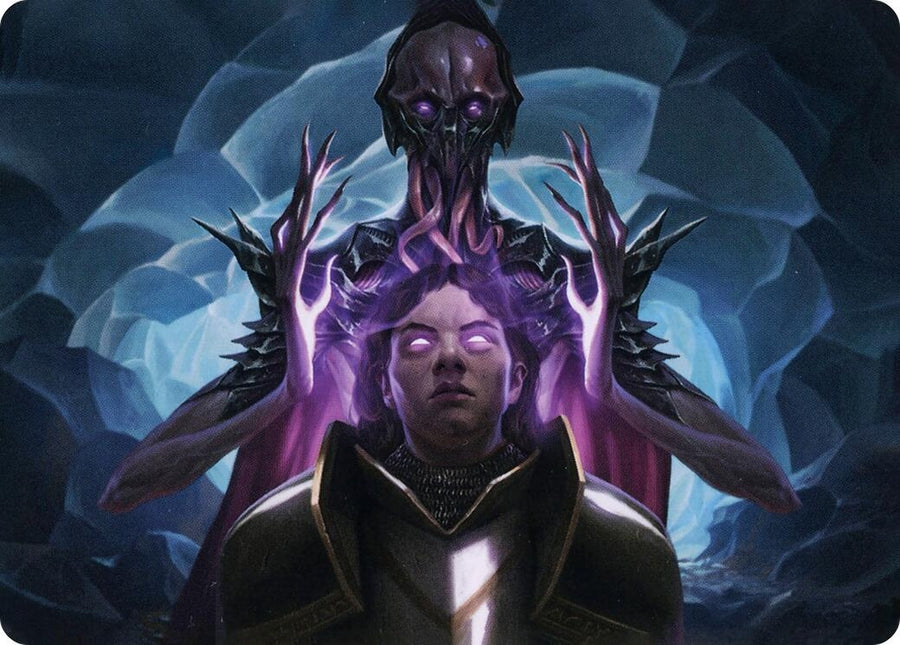 Mind Flayer Art Card (2) (ASAFR)