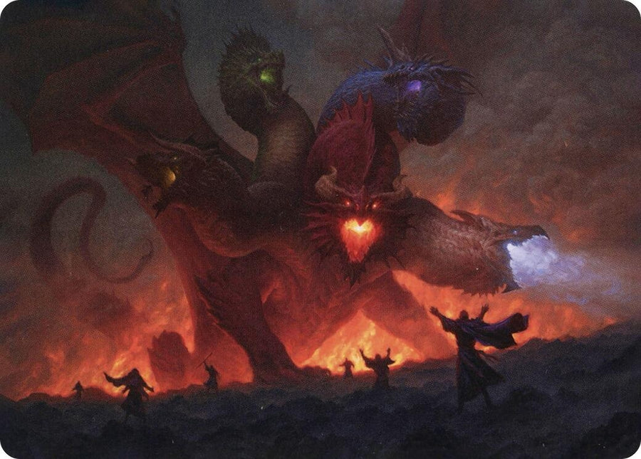 Tiamat Art Card (26) (ASAFR)