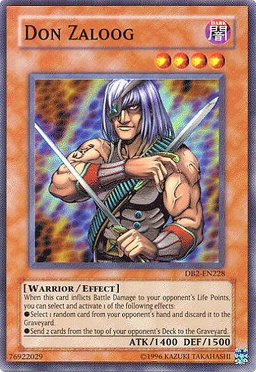 Don Zaloog (DB2-EN228) (DB2)