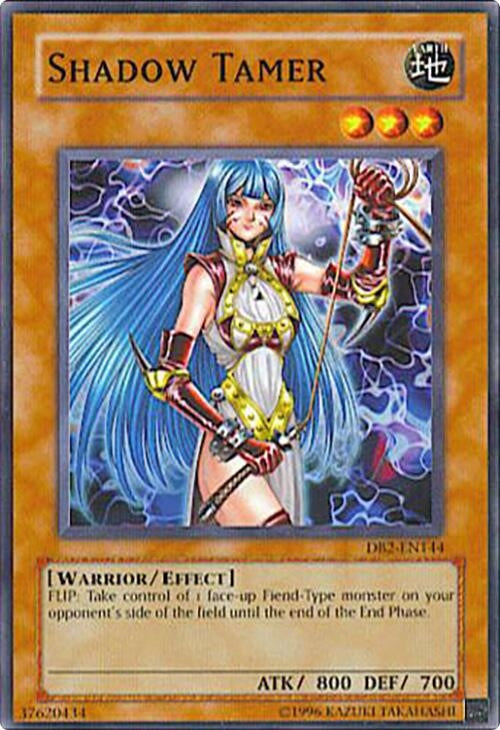 Shadow Tamer (DB2-EN144) (DB2)
