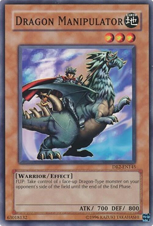 Dragon Manipulator (DB2-EN145) (DB2)