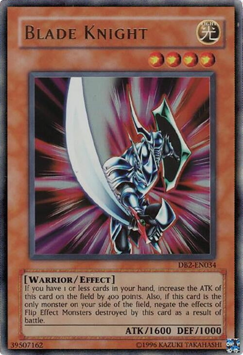 Blade Knight (DB2-EN034) (DB2)