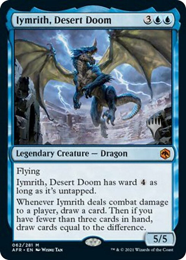 Iymrith, Desert Doom (62) (PPAFR)