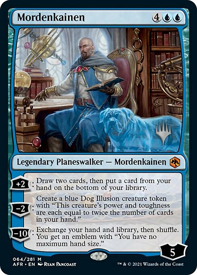Mordenkainen (64) (PPAFR)