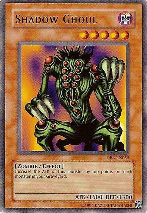 Shadow Ghoul (DB2-EN055) (DB2)