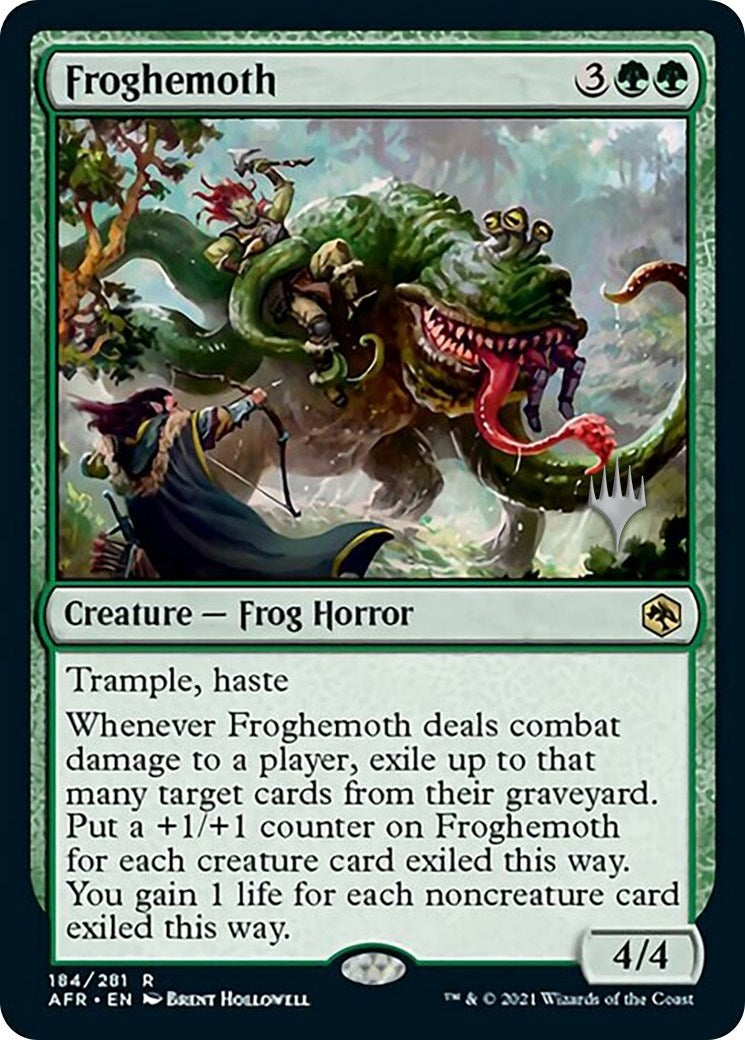 Froghemoth (184) (PPAFR)