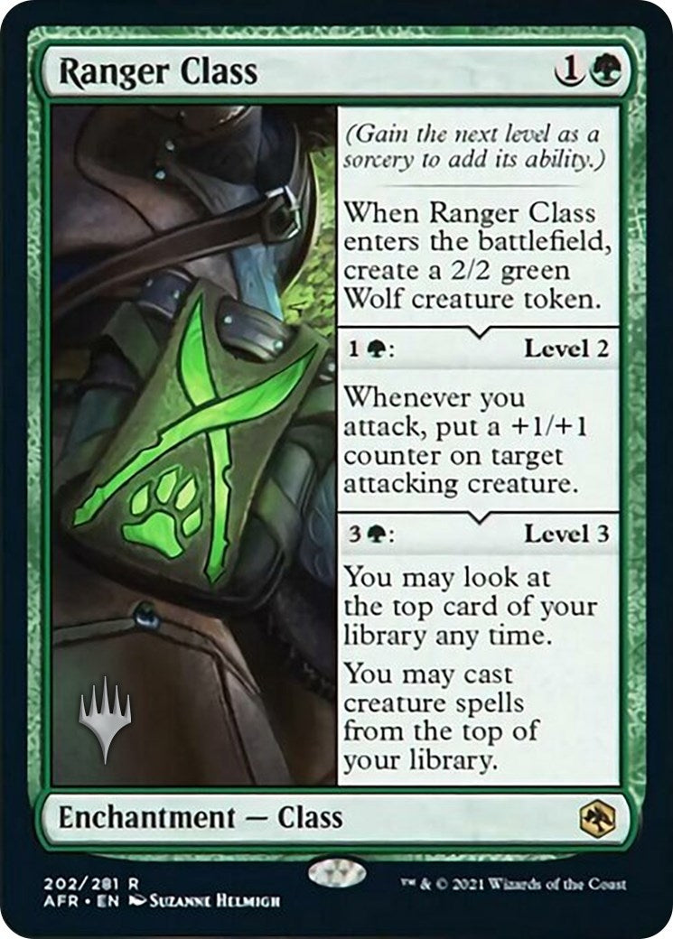 Ranger Class (202) (PPAFR)
