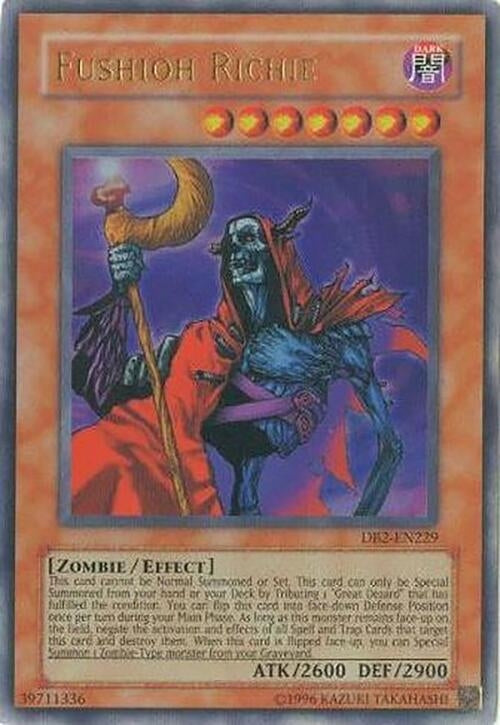 Fushioh Richie (DB2-EN229) (DB2)