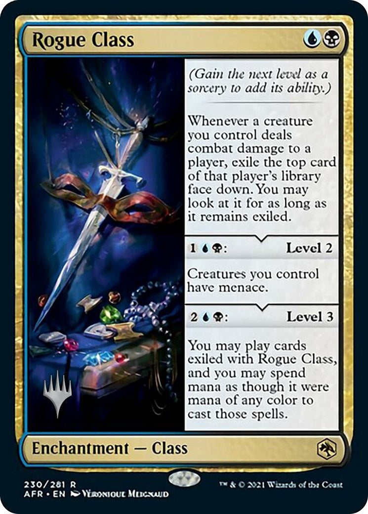 Rogue Class (230) (PPAFR)