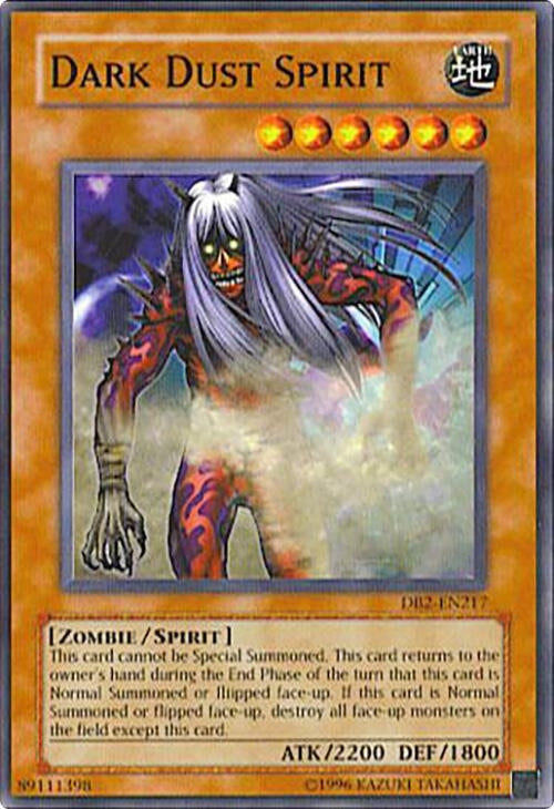 Dark Dust Spirit (DB2-EN217) (DB2)