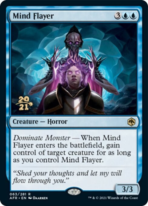 Mind Flayer (63) (PRE)