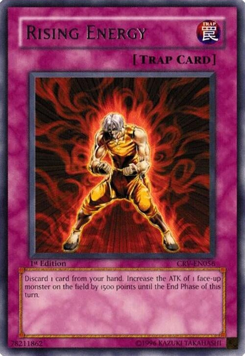 Rising Energy (CRV-EN056) (CRV)