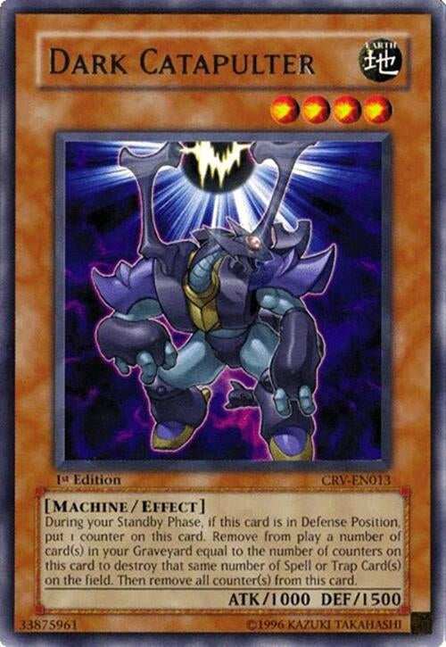 Dark Catapulter (CRV-EN013) (CRV)