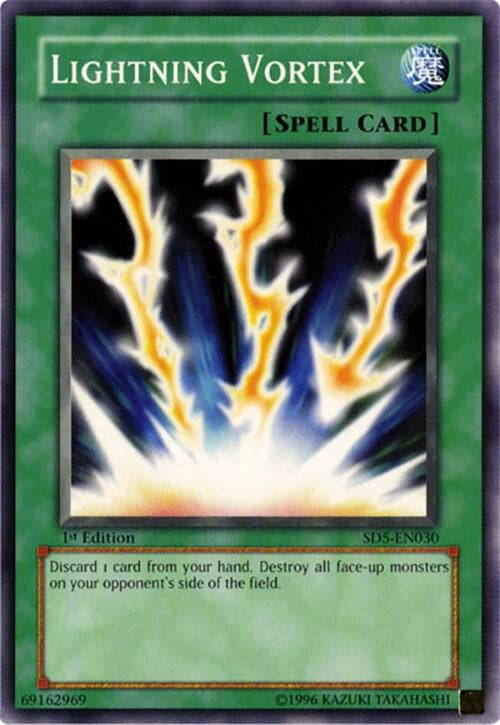 Lightning Vortex (SD5-EN030) (SD5)