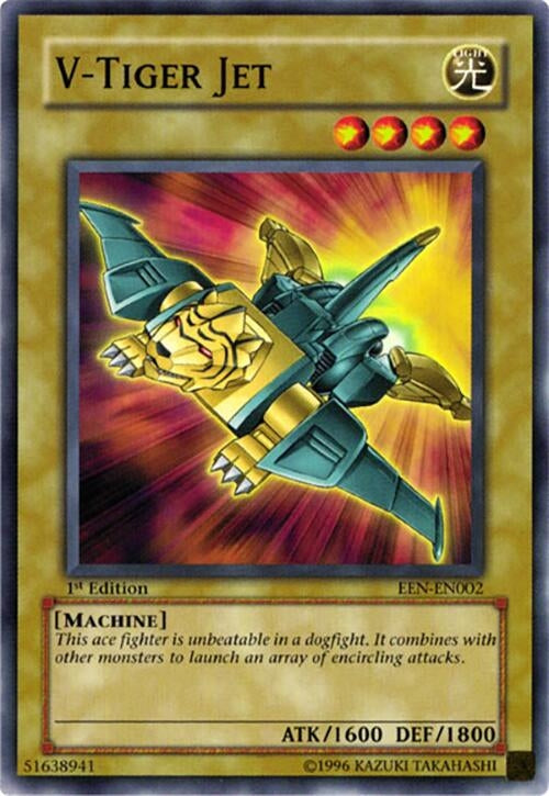 V-Tiger Jet (EEN-EN002) (EEN)