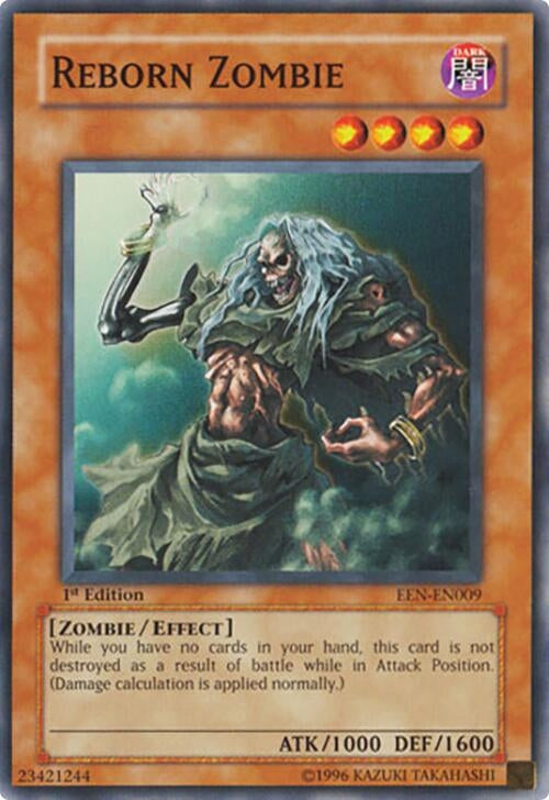 Reborn Zombie (EEN-EN009) (EEN)